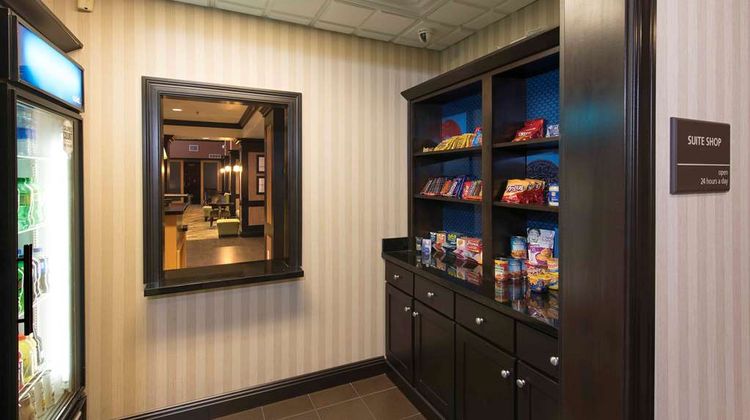 Hampton Inn & Suites Danville Restaurant