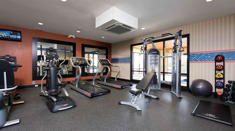 Hampton Inn & Suites Danville Health