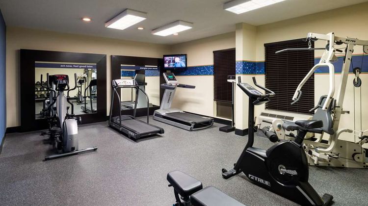 Hampton Inn Danville Health