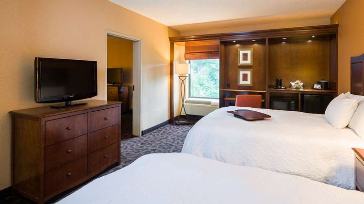 Hampton Inn Danville Room