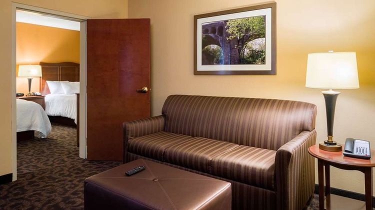 Hampton Inn Danville Room
