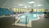 Hampton Inn Danville Pool