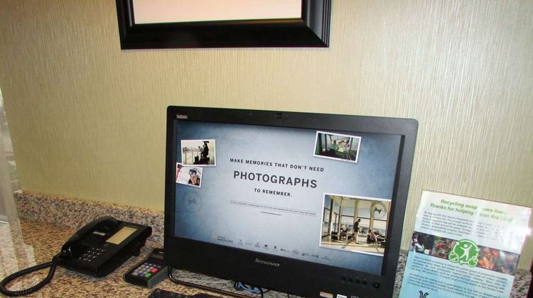Hampton Inn Danville Other