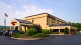 Hampton Inn Danville Exterior