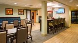 Hampton Inn Danville Lobby