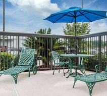 Hampton Inn Douglas Exterior