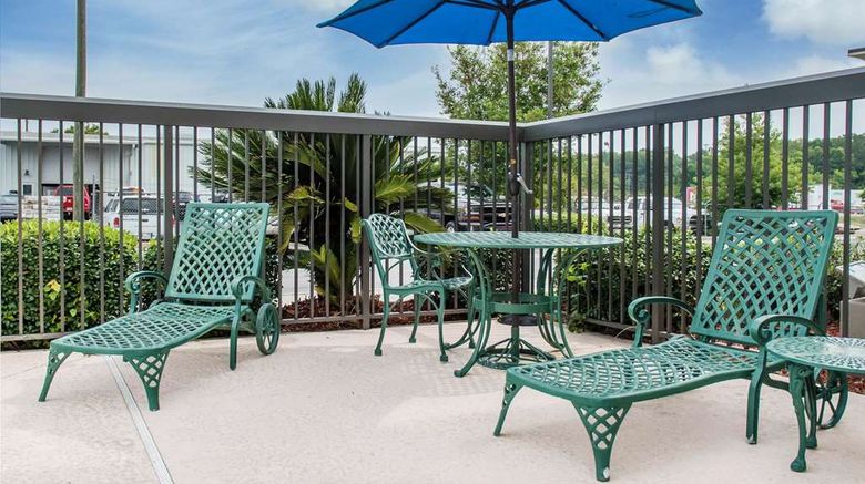 <b>Hampton Inn Douglas Exterior</b>. Images powered by <a href="https://iceportal.shijigroup.com/" title="IcePortal" target="_blank">IcePortal</a>.
