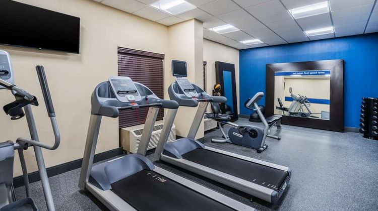 Hampton Inn Dover Health