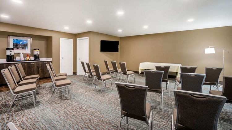 Hampton Inn Dover Meeting