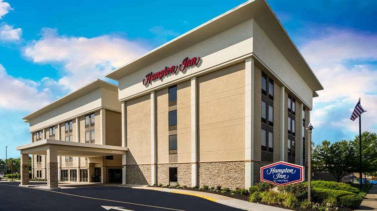 Hampton Inn Dover Exterior