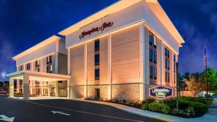 Hampton Inn Dover