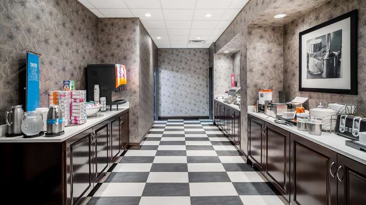 Hampton Inn Dover Restaurant