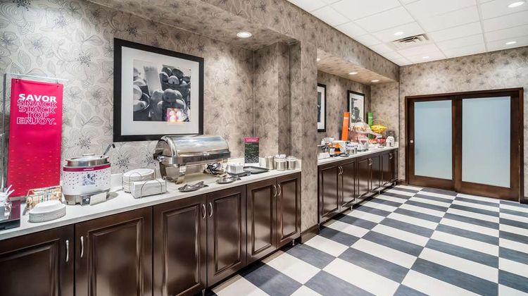 Hampton Inn Dover Restaurant
