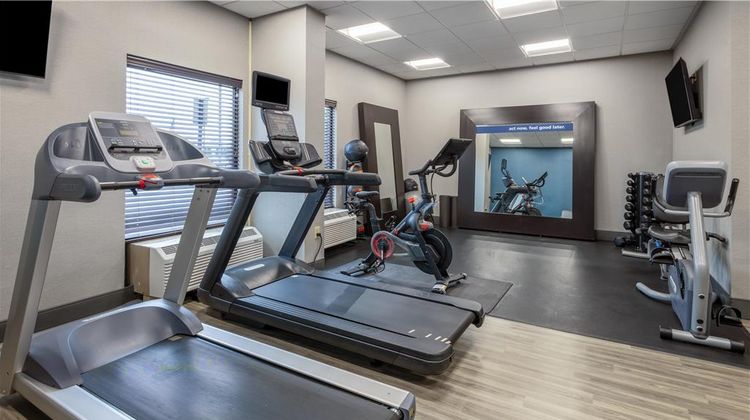 Hampton Inn Dover Health