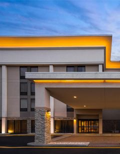 Hampton Inn Dover