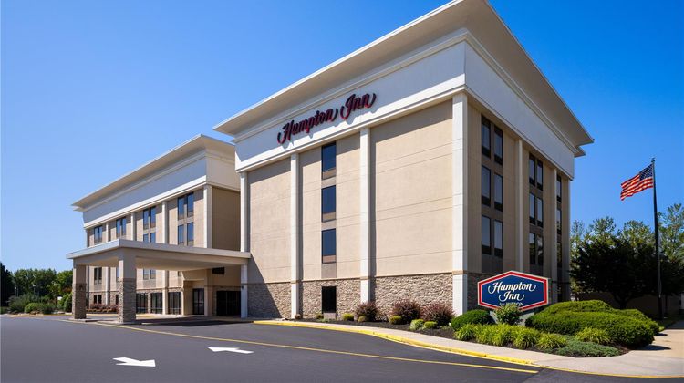Hampton Inn Dover Exterior