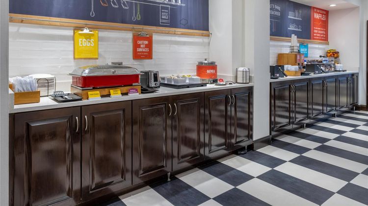 Hampton Inn Dover Restaurant