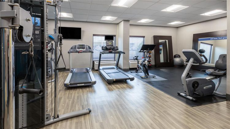 Hampton Inn Dover Health