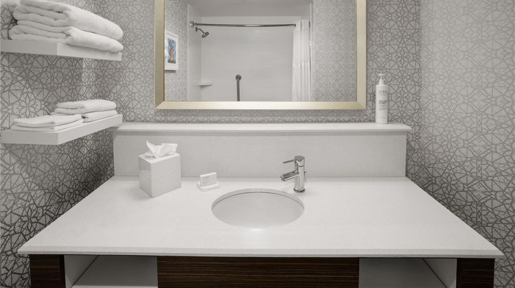 Hampton Inn Dover Room