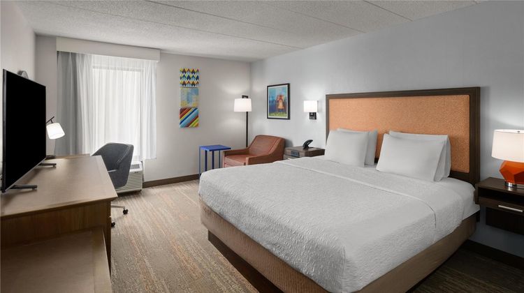 Hampton Inn Dover Room