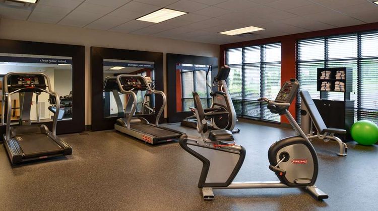 Hampton Inn Milford Health