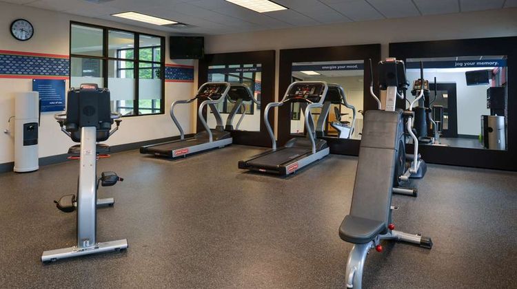 Hampton Inn Milford Health