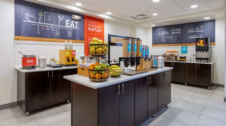 Hampton Inn Milford Restaurant
