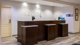 Hampton Inn Milford Lobby
