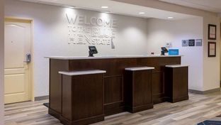 Hampton Inn Milford