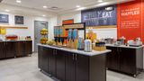 Hampton Inn Milford Restaurant