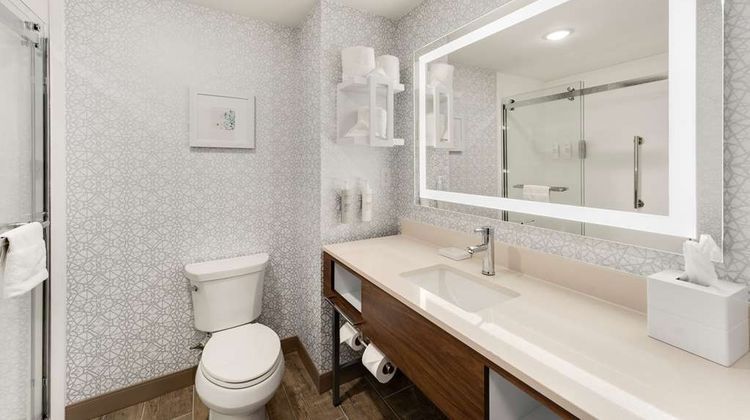 Hampton Inn Milford Room