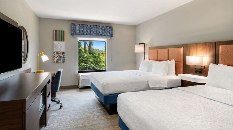 Hampton Inn Milford Room