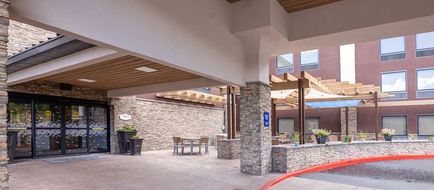 Hampton Inn Durango Exterior