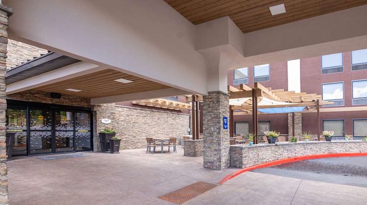 Hampton Inn Durango Exterior