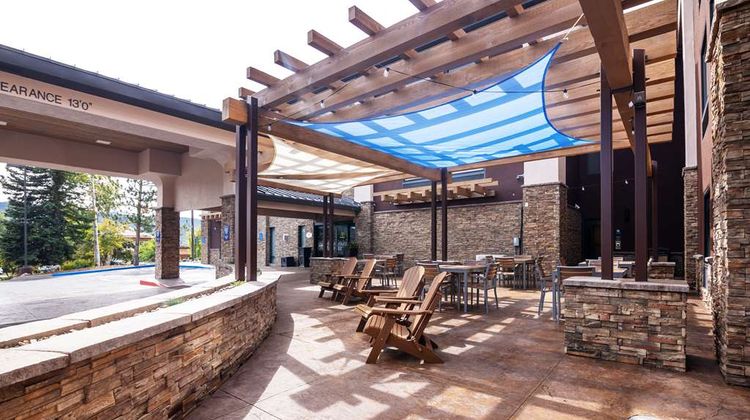 Hampton Inn Durango Exterior