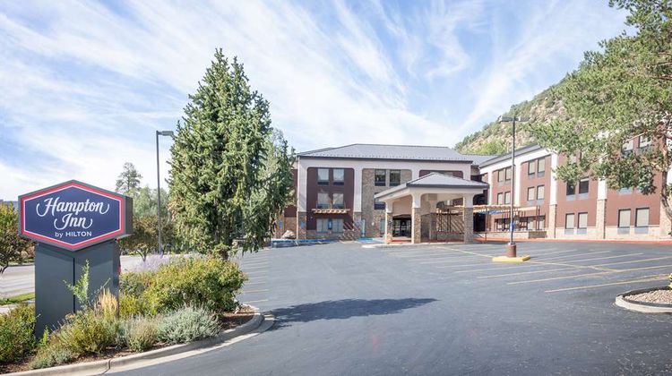 Hampton Inn Durango Exterior