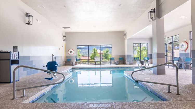 Hampton Inn Durango Pool
