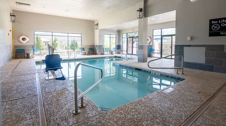 Hampton Inn Durango Pool