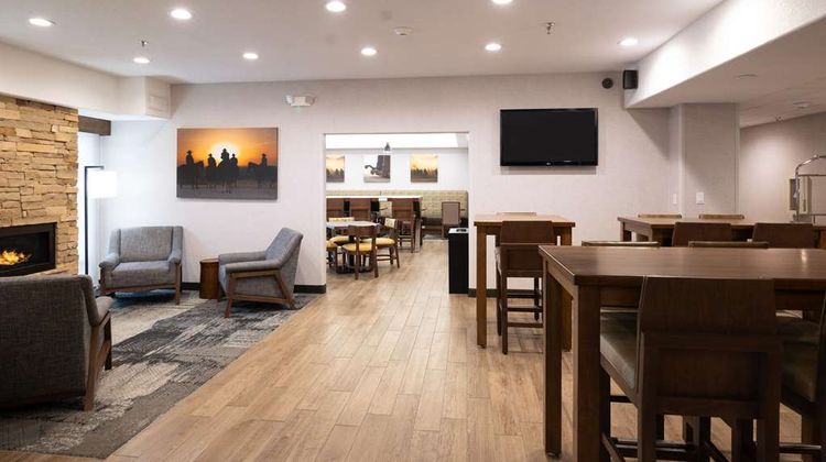 Hampton Inn Durango Restaurant