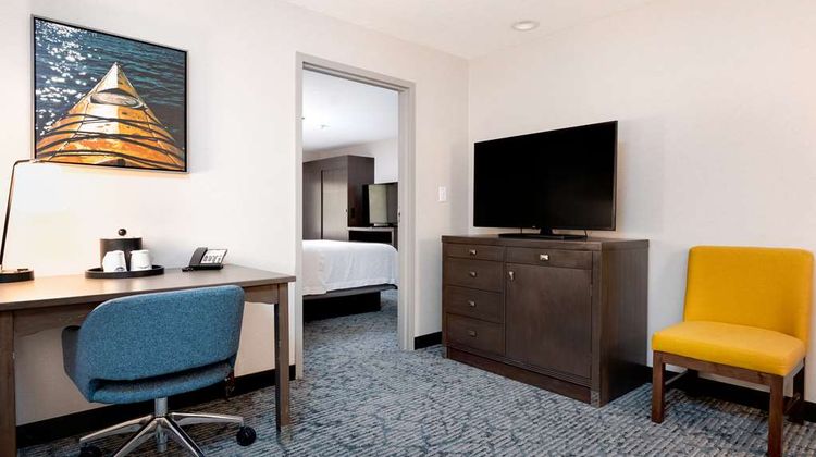 Hampton Inn Durango Room