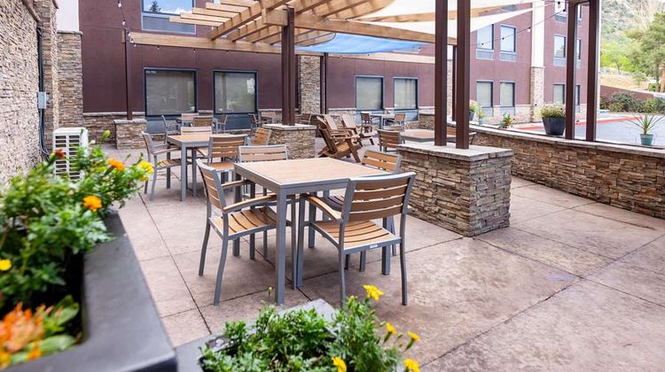 Hampton Inn Durango Exterior