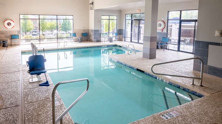 Hampton Inn Durango Pool