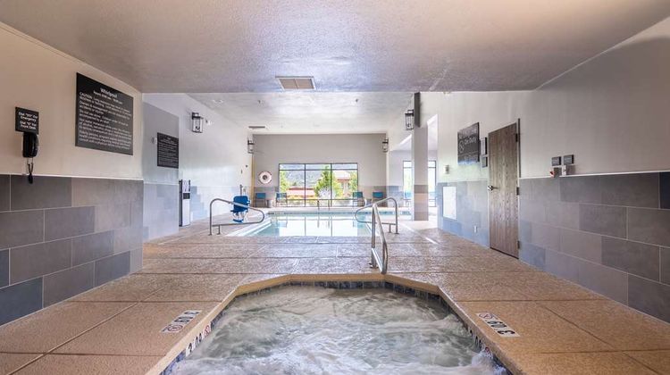 Hampton Inn Durango Pool