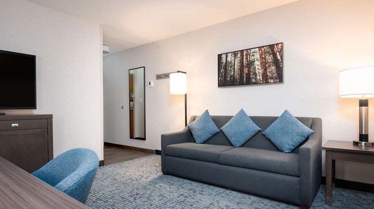 Hampton Inn Durango Room