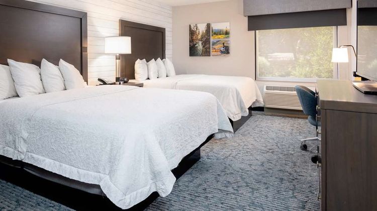 Hampton Inn Durango Room