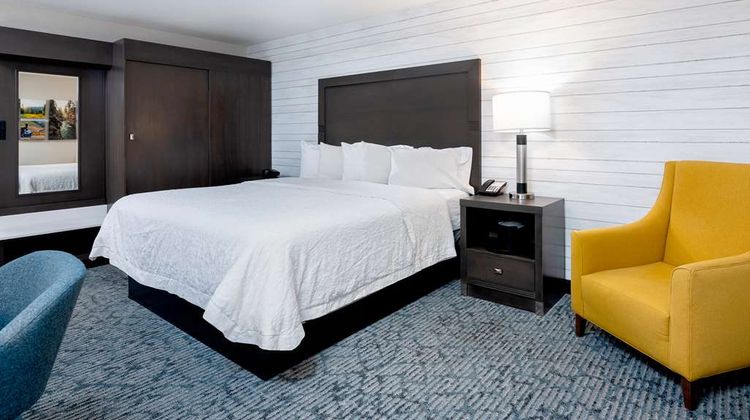 Hampton Inn Durango Room