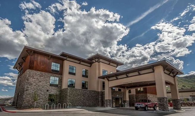 Homewood Suites by Hilton-Durango Exterior
