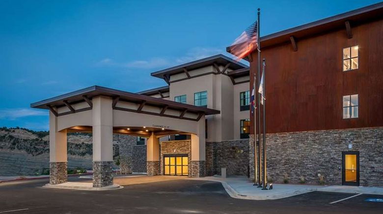 <b>Homewood Suites by Hilton-Durango Exterior</b>. Images powered by <a href="https://iceportal.shijigroup.com/" title="IcePortal" target="_blank">IcePortal</a>.