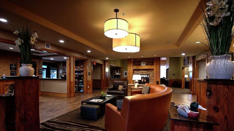 <b>Homewood Suites by Hilton-Durango Lobby</b>. Images powered by <a href="https://iceportal.shijigroup.com/" title="IcePortal" target="_blank">IcePortal</a>.