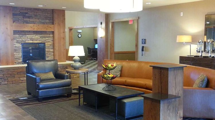 Homewood Suites by Hilton-Durango Lobby
